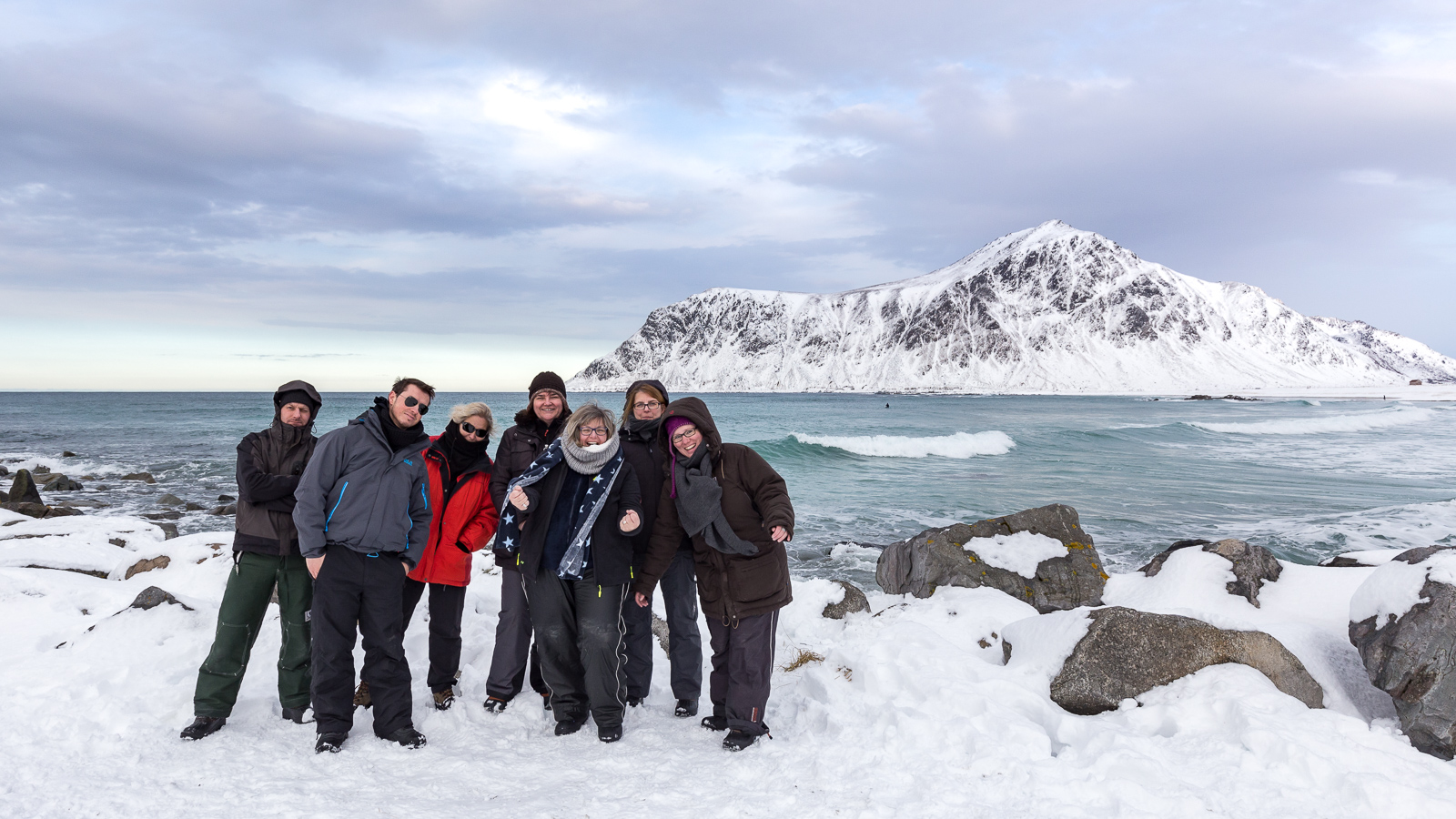 Fotografie Workshop Lofoten