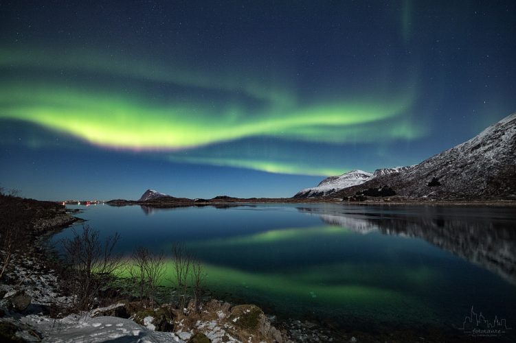 Reiseworkshop auf den Lofoten