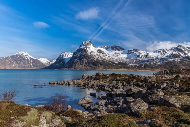 Reiseworkshop auf den Lofoten