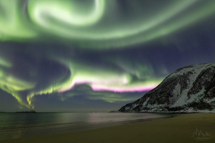 Reiseworkshop auf Senja und den Vesterålen