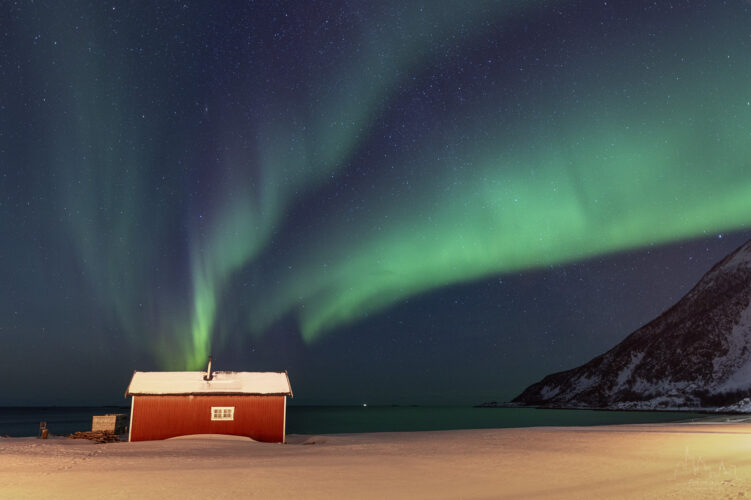 Reiseworkshop auf Senja und den Vesterålen