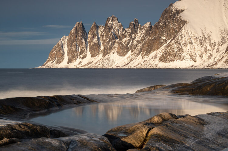 Reiseworkshop auf Senja und den Vesterålen