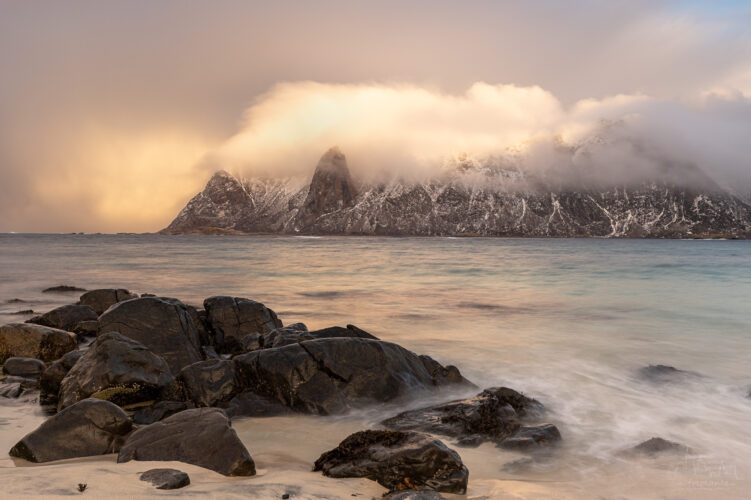 Reiseworkshop auf Senja und den Vesterålen