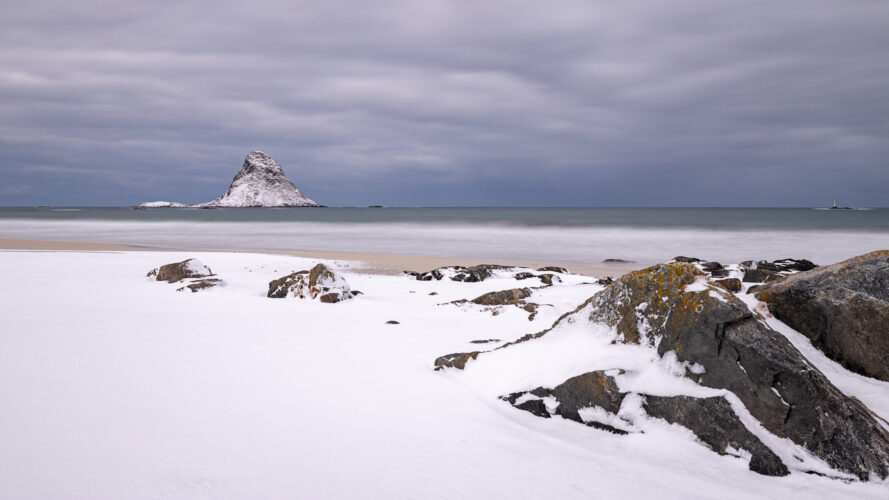 Reiseworkshop auf Senja und den Vesterålen