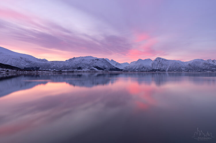 Reiseworkshop auf Senja und den Vesterålen